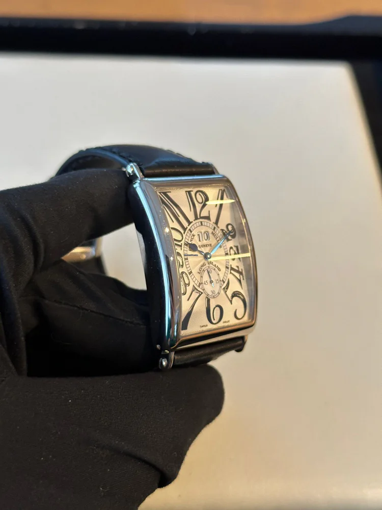 Franck Muller Long Island 1200 S6 GG